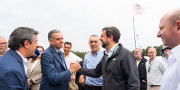 Montes del Plata mostró en Uruforest 2026 una cadena de valor con más de 6.000 empleos y 2.100 empresas proveedoras