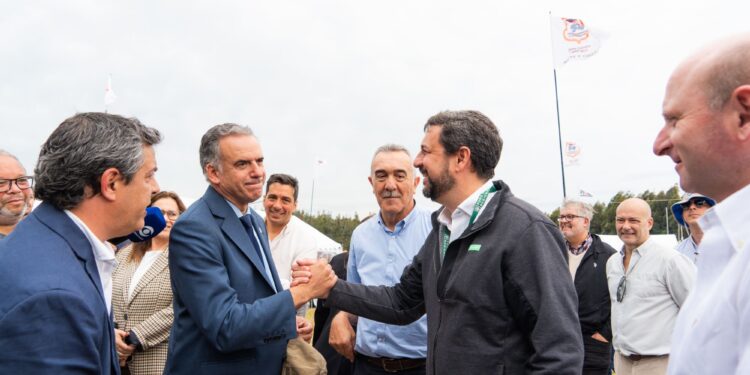 Montes del Plata mostró en Uruforest 2026 una cadena de valor con más de 6.000 empleos y 2.100 empresas proveedoras