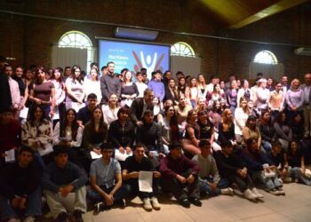 Otros 90 jóvenes comienzan su primera experiencia laboral en la Intendencia
