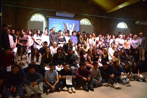Otros 90 jóvenes comienzan su primera experiencia laboral en la Intendencia