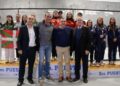 El cierre del Mundial de Jai Alai vibró en Colonia del Sacramento con las consagraciones de España y Euskadi