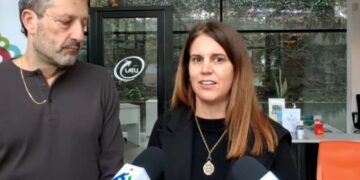 Daniela Hernández Perciante es la primera mujer en presidir la Asociación Turística Departamental de Colonia