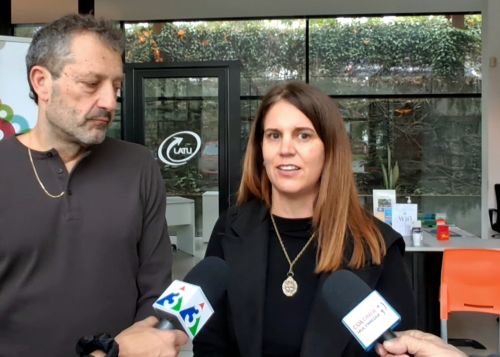 Daniela Hernández Perciante es la primera mujer en presidir la Asociación Turística Departamental de Colonia