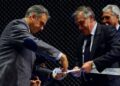 El Frontón del Real de San Carlos volvió a latir y reabrió sus puertas al mundo