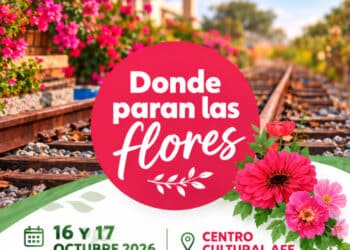 DONDE PARAN LAS FLORES