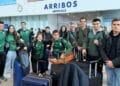 Euskadi y España ya están en Colonia del Sacramento para el Mundial de Jai Alai