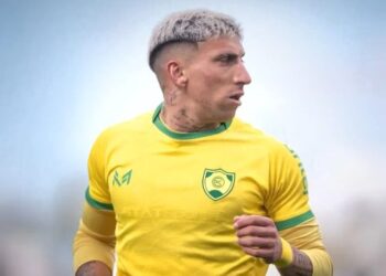 Cerrito sorprendió a Plaza, le ganó 3-1 en el Prandi y lo bajó de la punta de la Anual