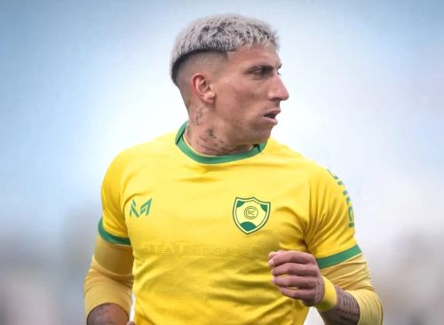 Cerrito sorprendió a Plaza, le ganó 3-1 en el Prandi y lo bajó de la punta de la Anual