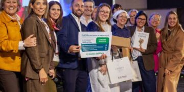 Conchillas celebró una nueva edición del Concurso Nacional de Mesas de Té