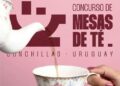 Conchillas celebra una nueva edición del Concurso Nacional de Mesas de Té