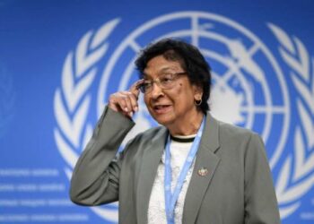 La jurista sudafricana Navi Pillay ganó el Premio Nobel de la Paz 2026
