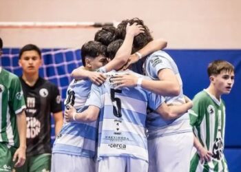 Old Christians empató con Racing y clasificó a la gran final en Sub 17