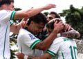 Plaza Colonia venció 2-1 a River Plate y está cada vez más cerca del ascenso