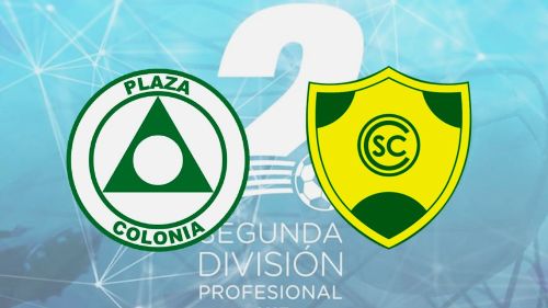 Plaza Colonia recibe este domingo a Cerrito en otra fecha clave por el ascenso