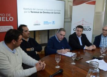 Una única propuesta se presentó para la Terminal de Ómnibus de Carmelo
