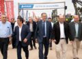 El presidente Yamandú Orsi destacó en Juan Lacaze el aporte de la producción forestal en el desarrollo del país
