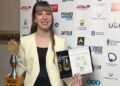 Valentina Pérez Florin fue distinguida con el Premio Charrúa 2026 en Bochas