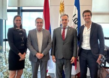 La empresa WorkNomads anunció la construción de un distrito tecnológico de 18.000 m² en el proyecto +Colonia