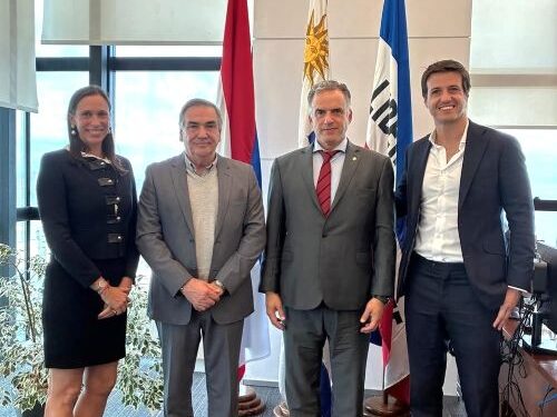 La empresa WorkNomads anunció la construción de un distrito tecnológico de 18.000 m² en el proyecto +Colonia