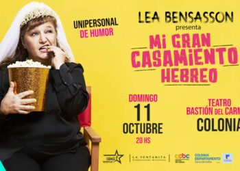 Mi gran casamiento hebreo
