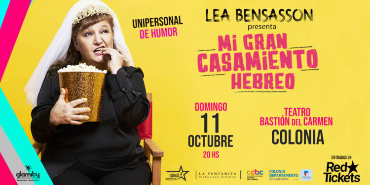 Mi gran casamiento hebreo