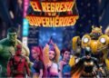 El regreso de los superheroes