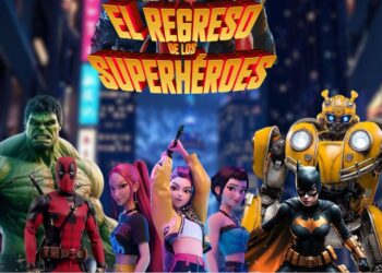 El regreso de los superheroes